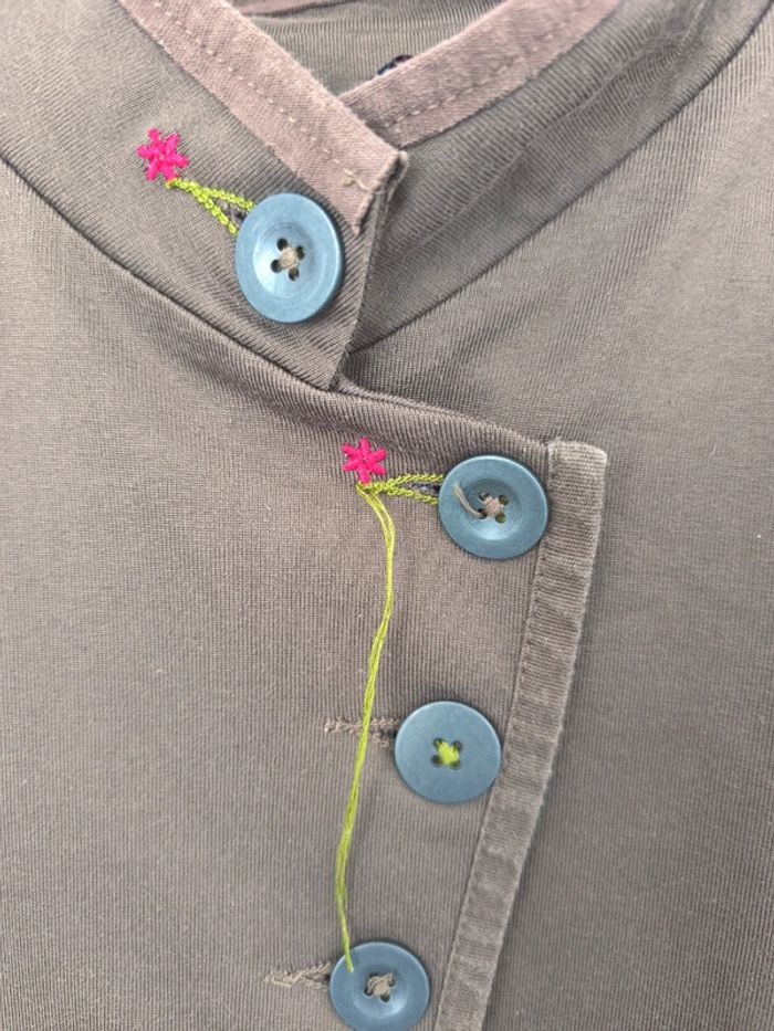 Marithé et François Girbaud 14 ans - photo numéro 3