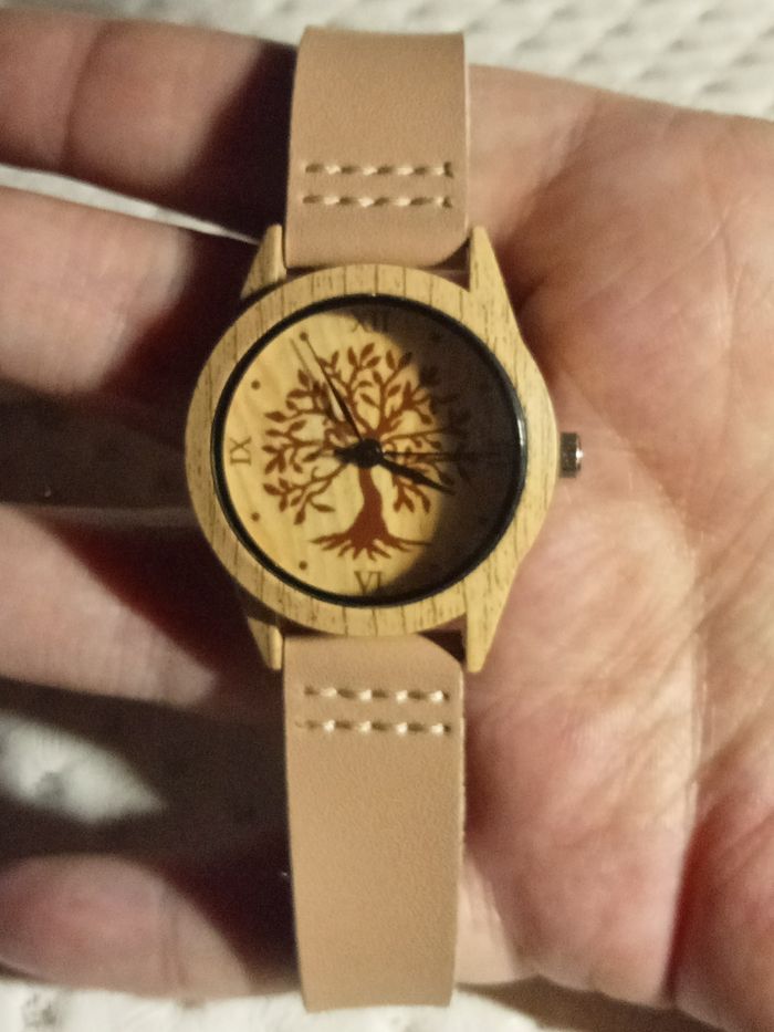 Tres belle montre , pour femme - photo numéro 3