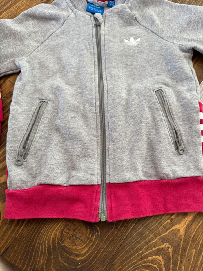 Veste adidas - photo numéro 3