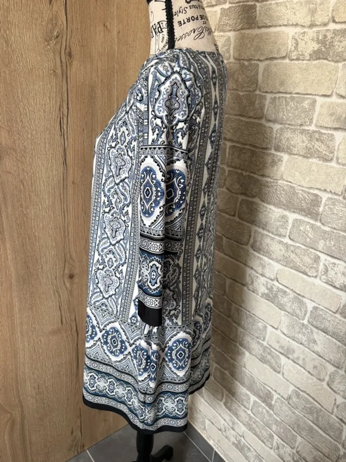 Robe fluide taille 38 - photo numéro 2