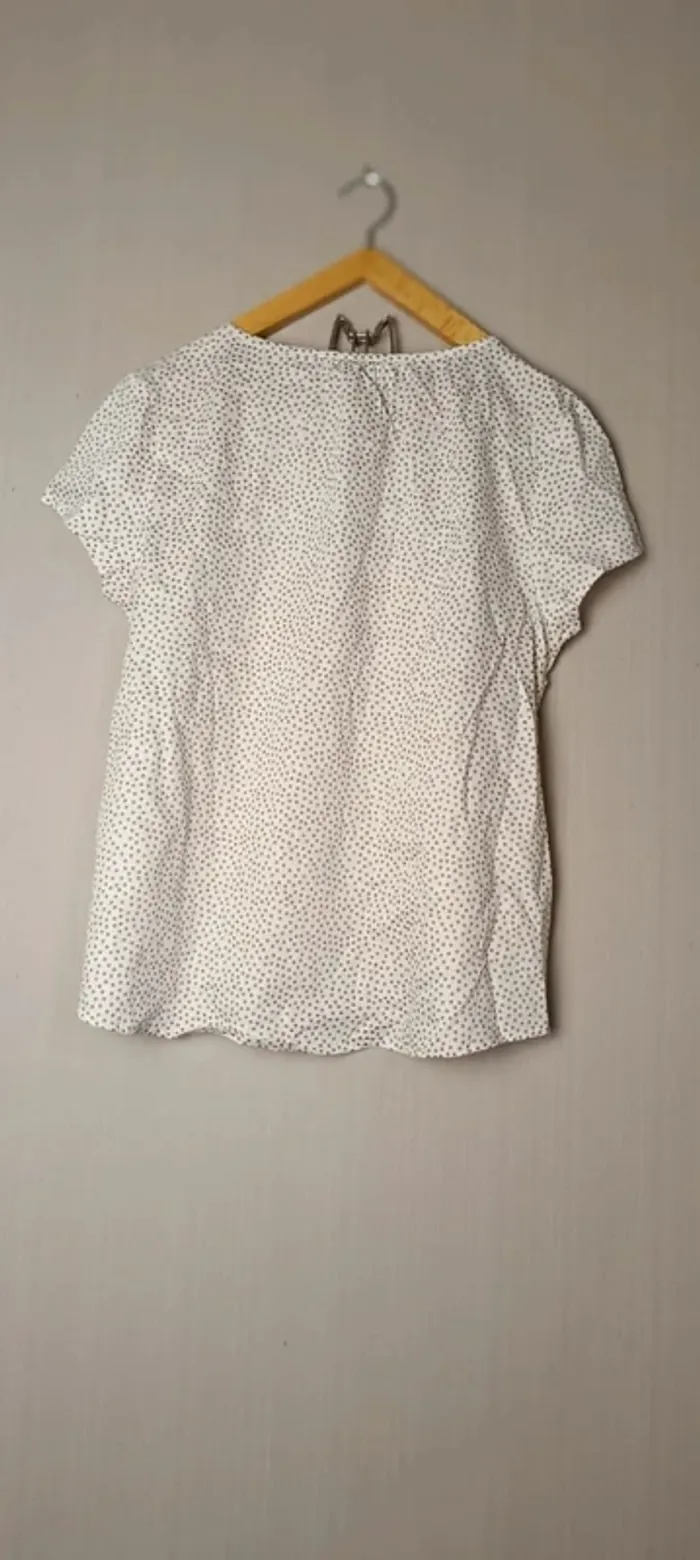 259- Blouse manches courtes, crossways, taille 40 - photo numéro 3
