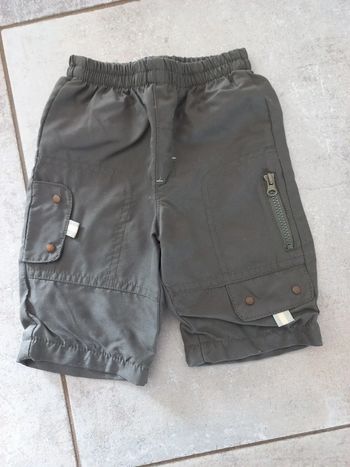 Pantalon kaki 3 mois bébé