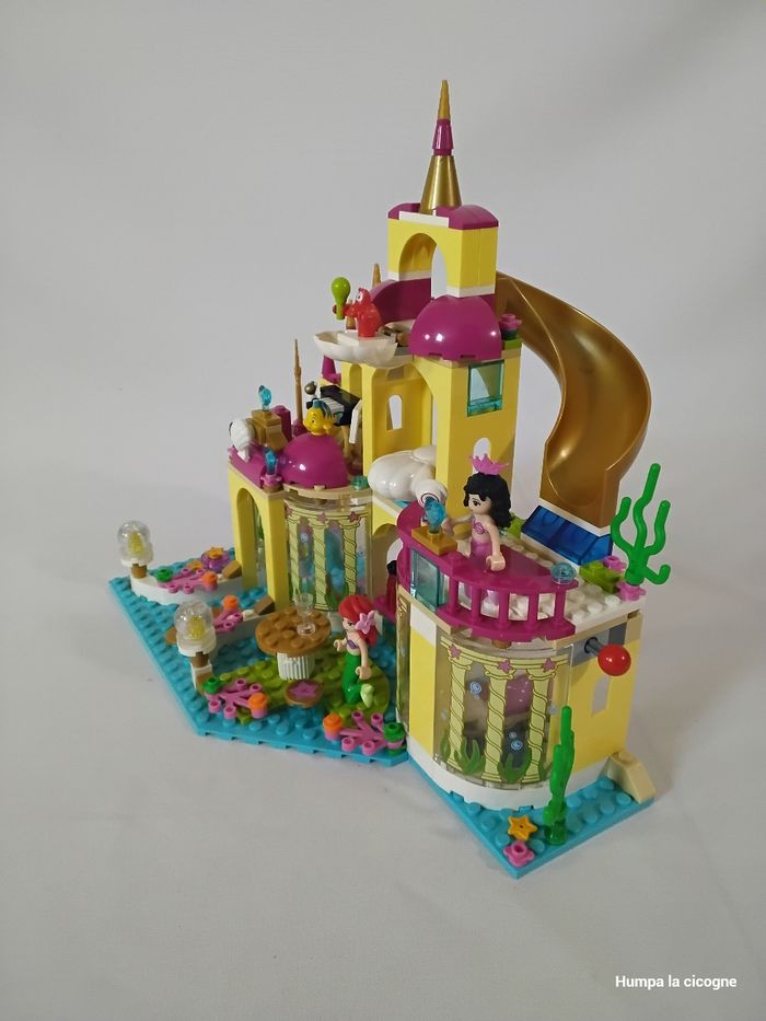 Lego Disney 41063 (D241) - photo numéro 3