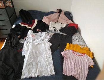Lot taille 38