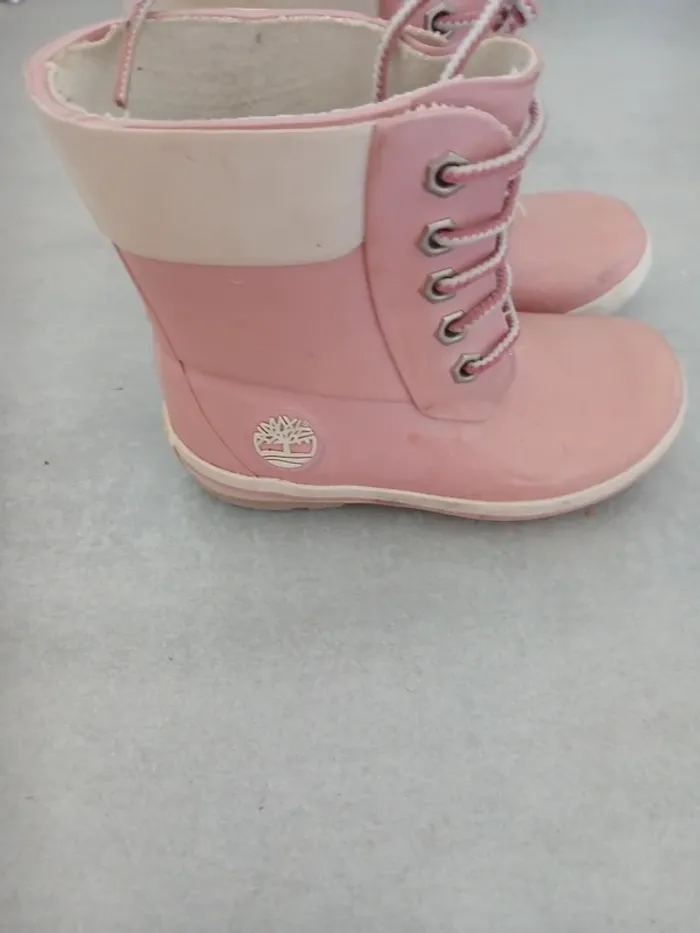 Bottes timberland - photo numéro 2