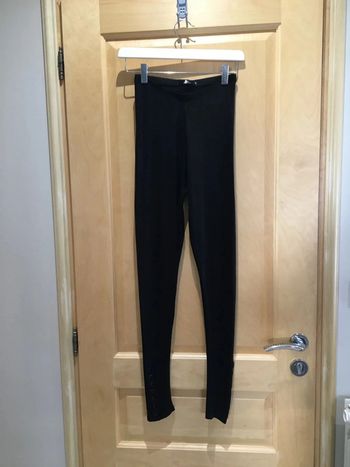 Legging noir mim