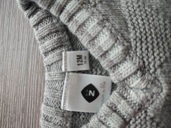 Pull sans manche - photo numéro 2