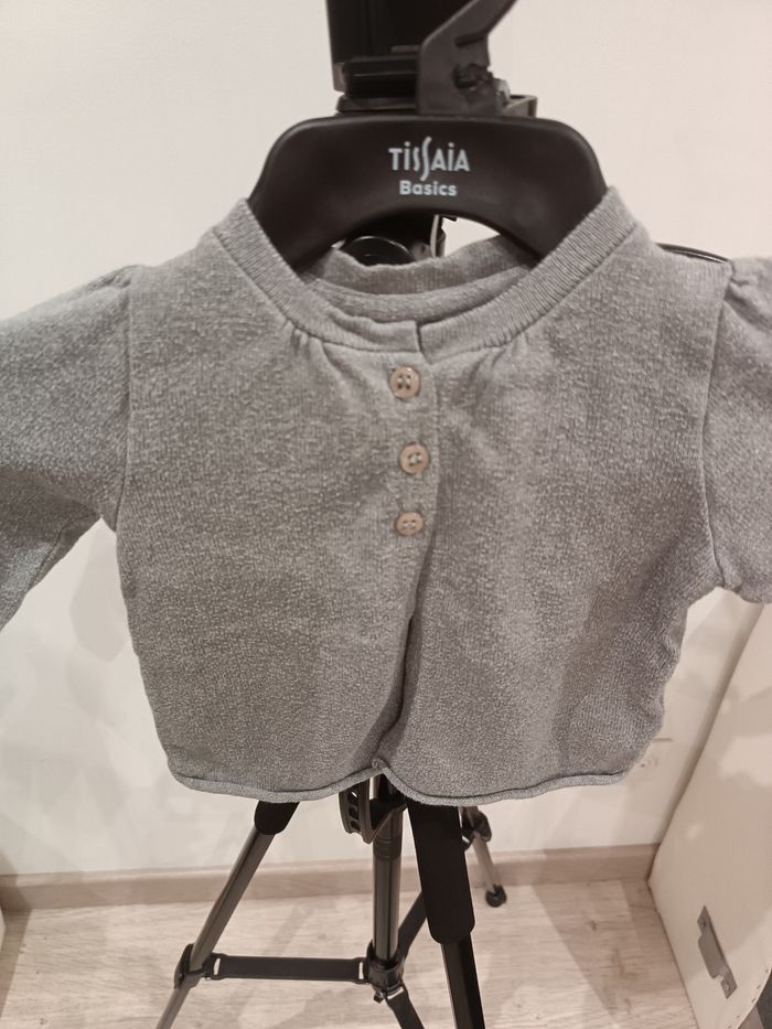 Gilet 6 mois obaibi - photo numéro 2