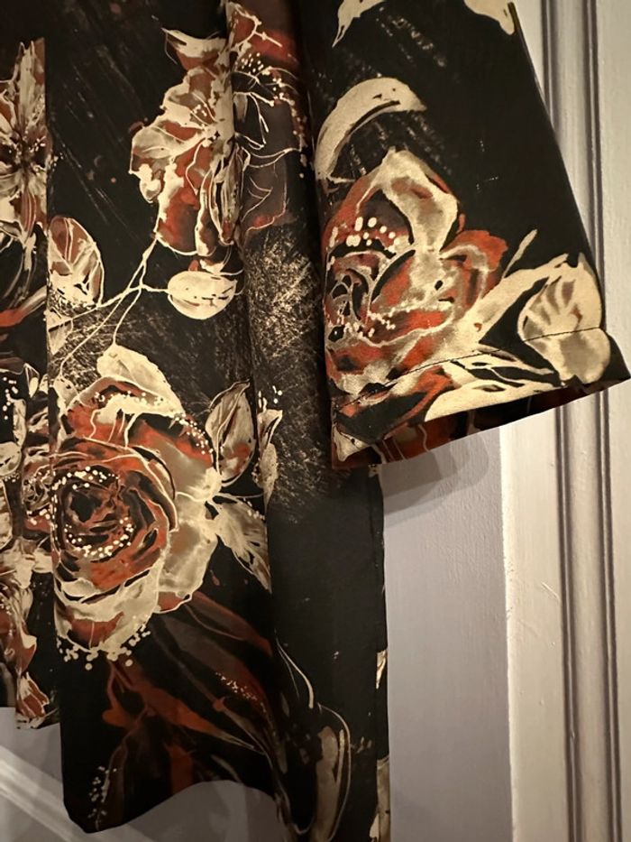 Robe mi-longue La Fée Maraboutée - photo numéro 2