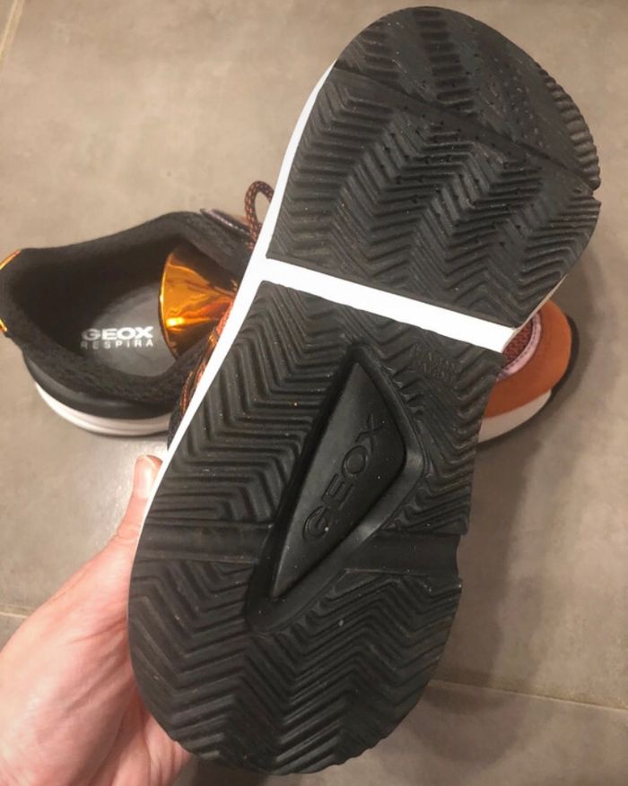 Basket Geox - photo numéro 4