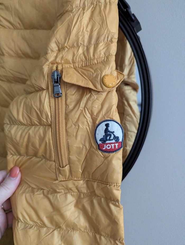 Doudoune jott femme taille L - photo numéro 2