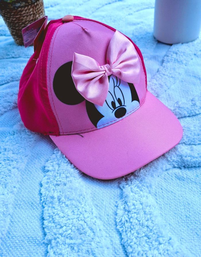 Caquette minnie