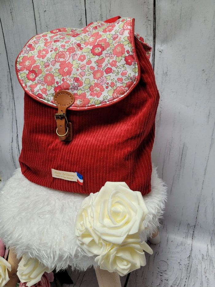 sac à dos enfant - photo numéro 2