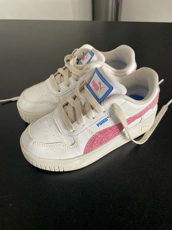 Basket Puma taille 31