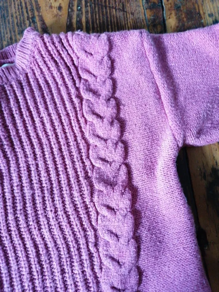Pull 18 mois fille - photo numéro 3