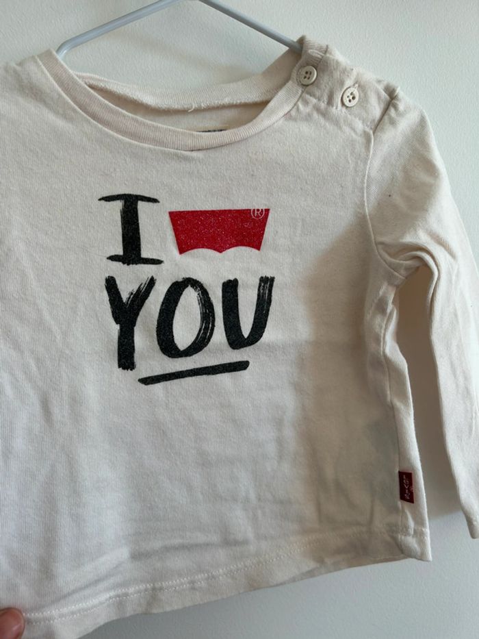 T-shirt Levi’s - photo numéro 3