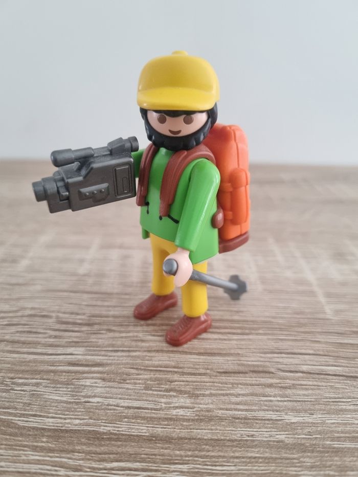 Playmobil vintage 3744 : Le randonneur