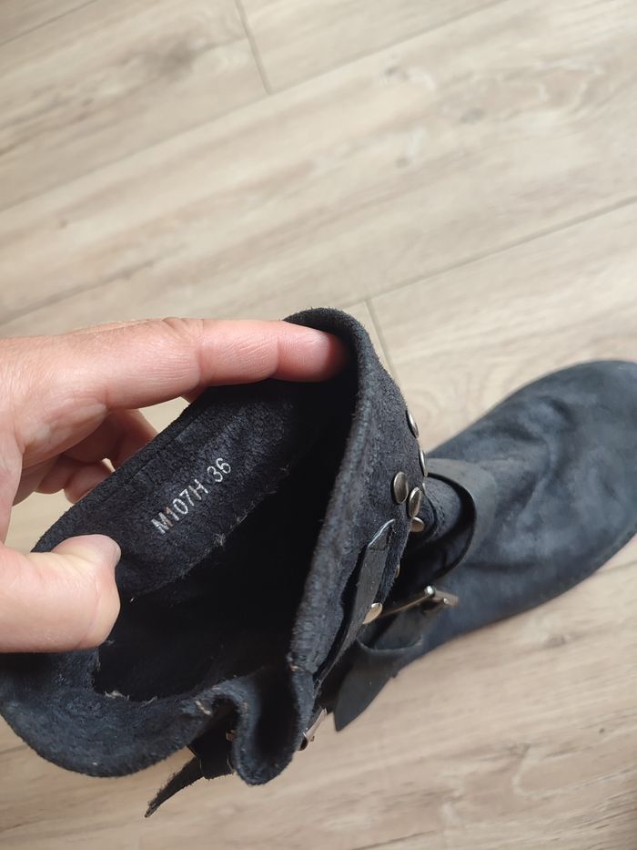 Bottines femme 36 - photo numéro 2