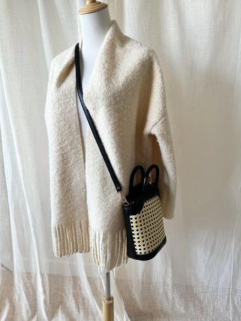 Sac à bandoulière camaïeu