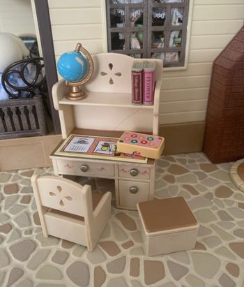 Bureau vintage