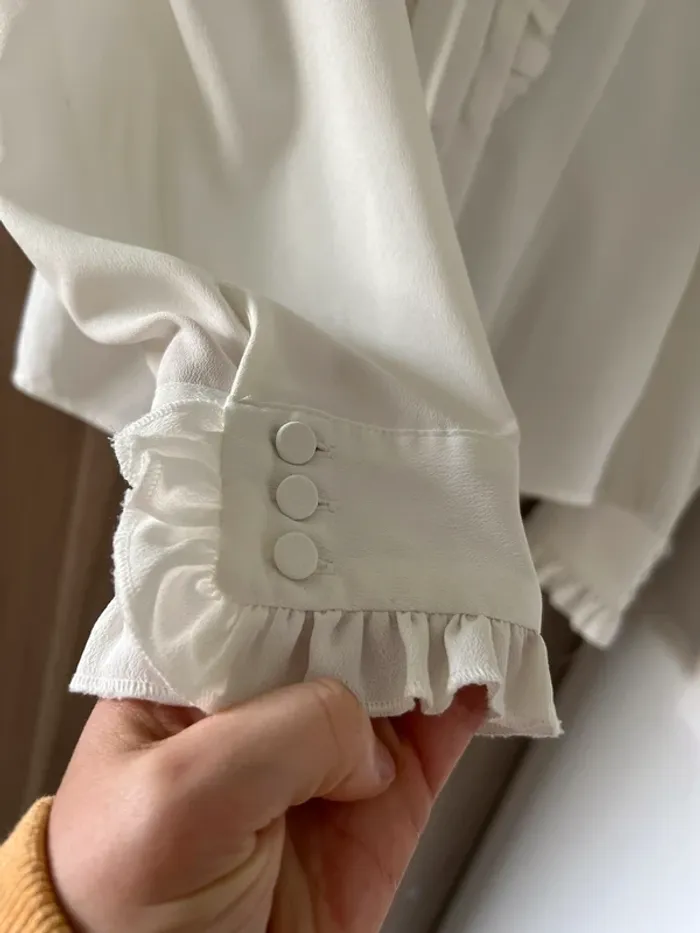 Blouse Zara - photo numéro 2