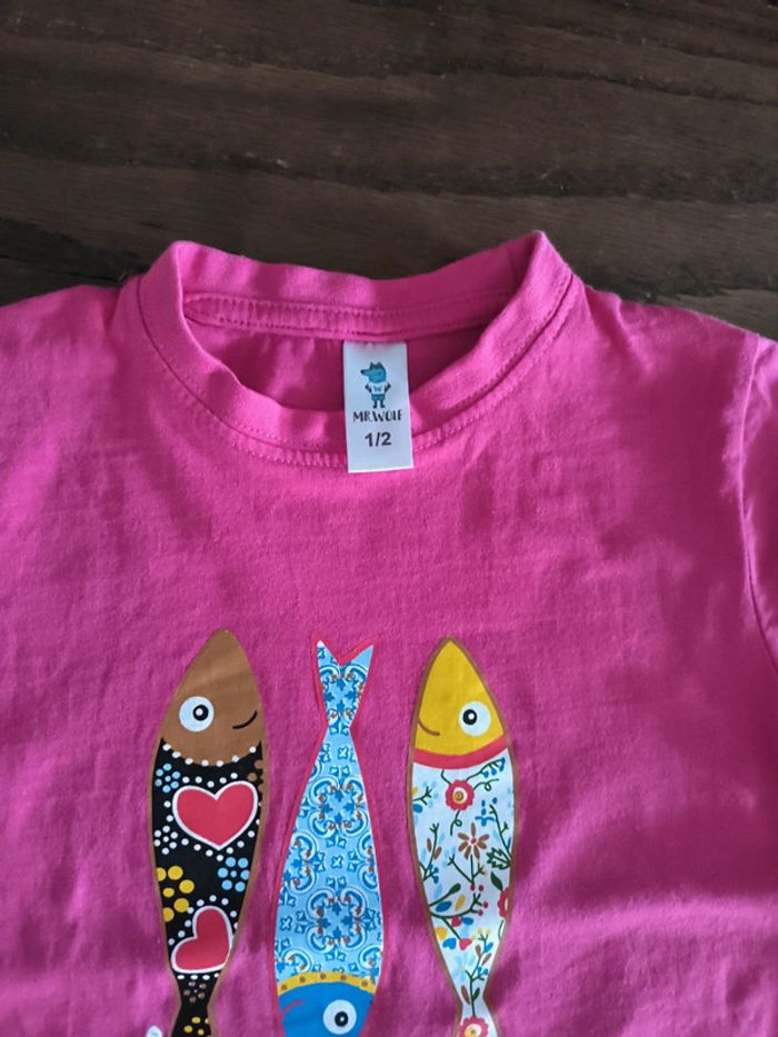 Lot de 14 tee-shirts taille 3 ans - photo numéro 17