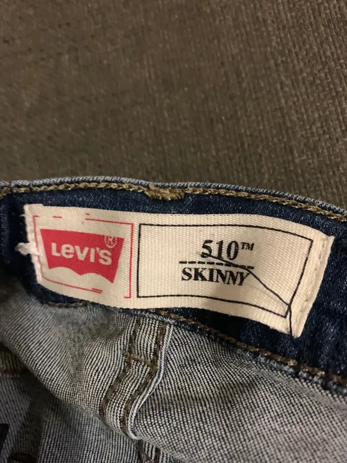 Jeans Lévis 510 enfant - photo numéro 4