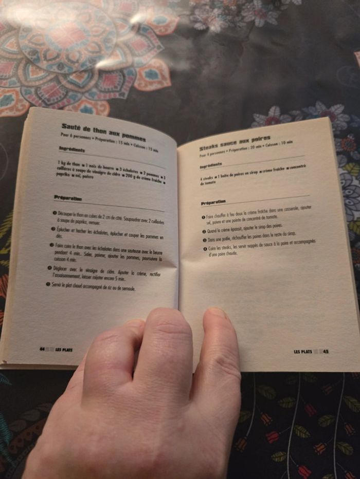 100 recettes pour l hiver et Tartes à la carte - photo numéro 3