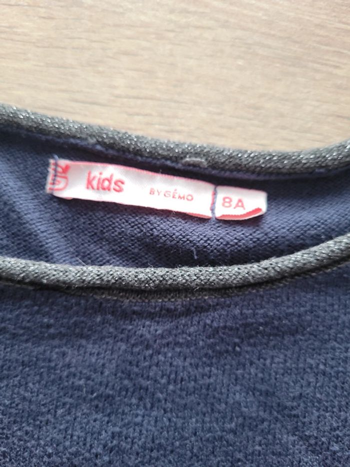 Robe pull sans manche - photo numéro 3