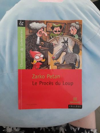 Le procès du loup