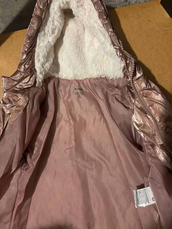 Blouson fille - photo numéro 2