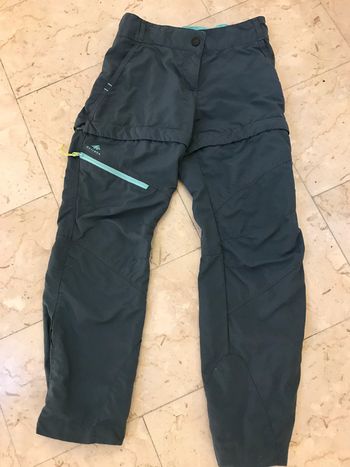 Pantalon transformable en short 8 Ans