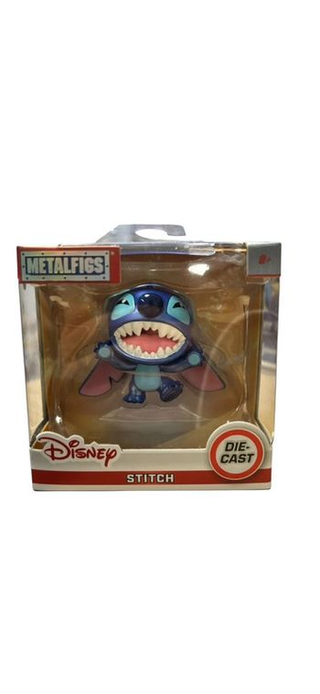 Figurine MetalFigs Disney Lilo et Stitch Die-Cast Jada Toys neuf