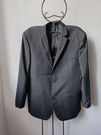 Veste/Blazer Homme Noir BRICE