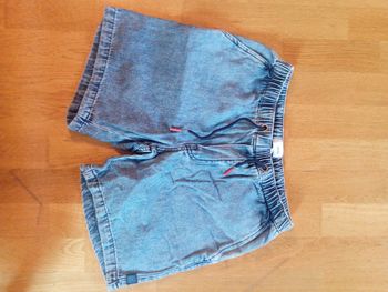 Short enfant 