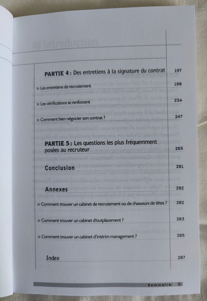 Livre "Trouver un emploi en temps de crise" - photo numéro 6