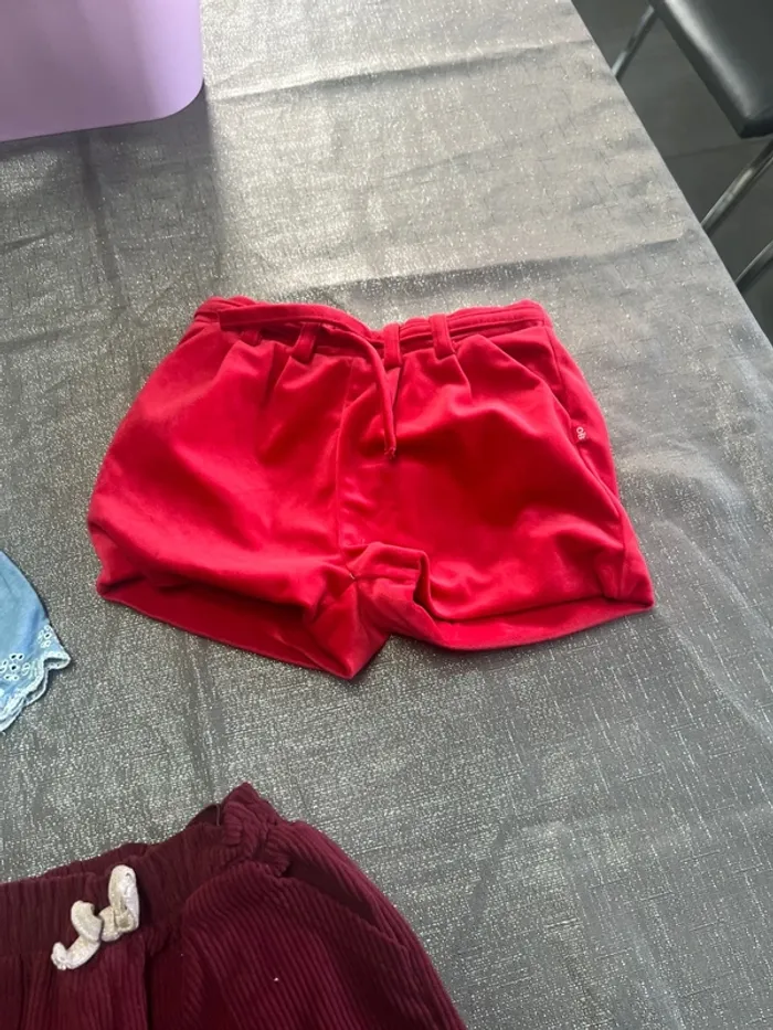 Lot de short, 18 mois - photo numéro 4