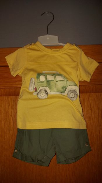 Ensemble garçon