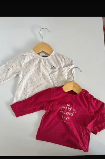 T shirt manches longues