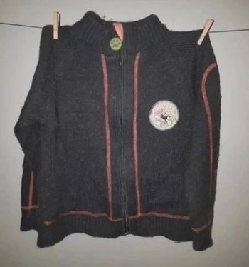 Gilet T.6 ans Vertbaudet