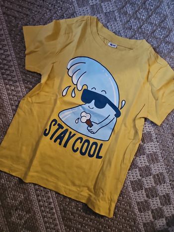 T-shirt manche courte