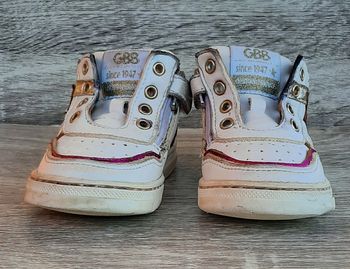 Baskets bébé fille GBB, 21
