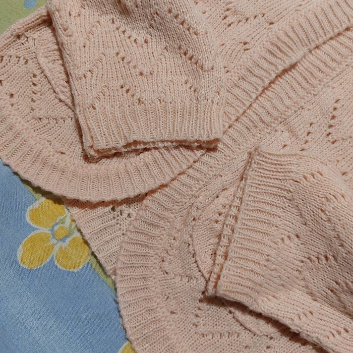 gilet fille - photo numéro 5