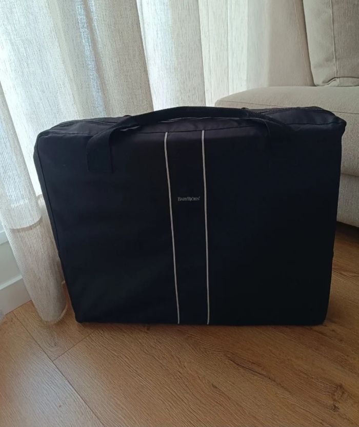 Lit parapluie babybjorn light - photo numéro 5