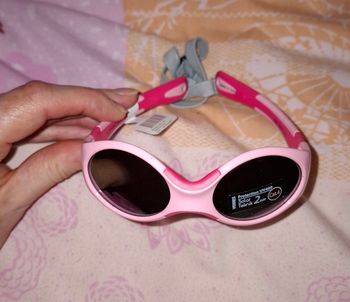 Lunettes solaire enfant 12/24mois