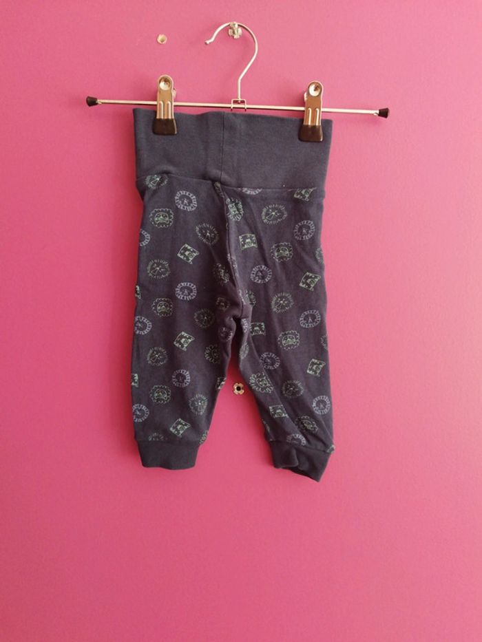 Pantalon coton b2 - photo numéro 4