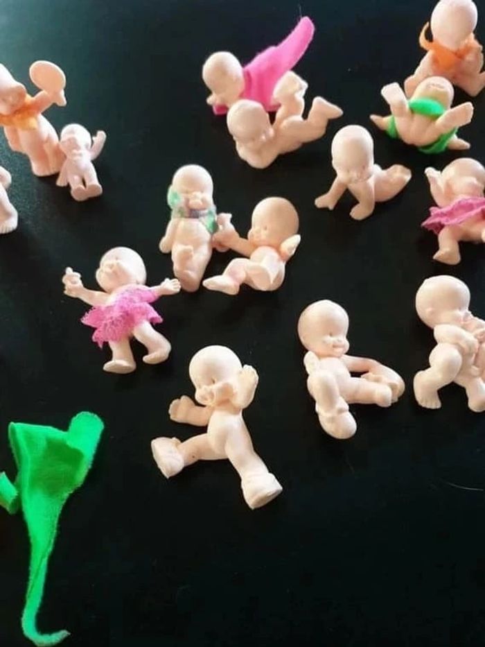 Lot de 24 babies - photo numéro 14