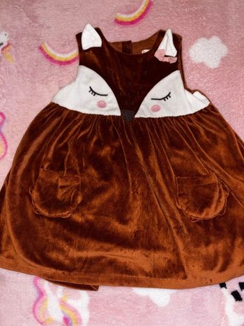Robe renard