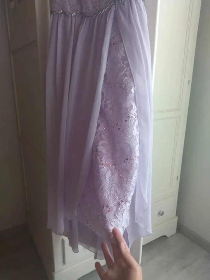 Robe de cérémonie - photo numéro 2