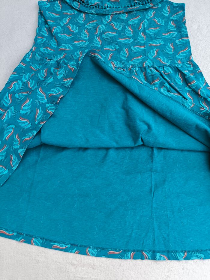 Robe fille Okaïdi 10 ans - photo numéro 6